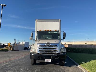 Used 2019 Hino 268A - photo 1