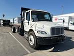 Used 2019 Freightliner M2 106 Conventional Cab Morgan Truck Body Flatbed Truck for sale #227670 - photo 1