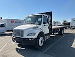 Used 2019 Freightliner M2 106 Conventional Cab Morgan Truck Body Flatbed Truck for sale #227670 - photo 3