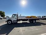 Used 2019 Freightliner M2 106 Conventional Cab Morgan Truck Body Flatbed Truck for sale #227670 - photo 4