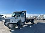 Used 2019 Freightliner M2 106 Conventional Cab Flatbed Truck for sale #227673 - photo 3
