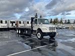 Used 2019 Freightliner M2 106 Conventional Cab Flatbed Truck for sale #227728 - photo 1