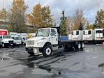 Used 2019 Freightliner M2 106 Conventional Cab Flatbed Truck for sale #227728 - photo 3