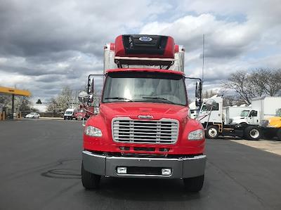 Used 2019 Freightliner M2 106 Morgan Truck Body Refrigerated Body SUPRA860 with Liftgate for sale #227743 - photo 2