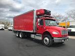 Used 2019 Freightliner M2 106 Morgan Truck Body Refrigerated Body SUPRA860 with Liftgate for sale #227743 - photo 1