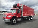 Used 2019 Freightliner M2 106 Morgan Truck Body Refrigerated Body SUPRA860 with Liftgate for sale #227743 - photo 3
