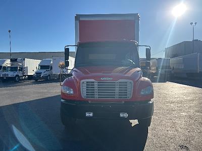 Used 2019 Freightliner M2 106 Conventional Cab Morgan Truck Body Box Truck with Liftgate for sale #227795 - photo 2