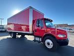 Used 2019 Freightliner M2 106 Conventional Cab Morgan Truck Body Box Truck with Liftgate for sale #227795 - photo 1