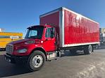 Used 2019 Freightliner M2 106 Conventional Cab Morgan Truck Body Box Truck with Liftgate for sale #227795 - photo 3