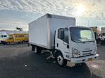 Used 2018 Isuzu NPR-HD Regular Cab Box Truck with Liftgate for sale #227821 - photo 1