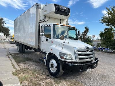 Used 2019 Hino 338 Refrigerated Body with Liftgate for sale #228220 - photo 1