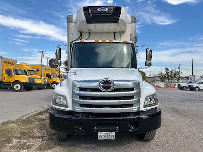 Used 2019 Hino 338 Refrigerated Body with Liftgate for sale #228220 - photo 2