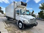 Used 2019 Hino 338 Refrigerated Body with Liftgate for sale #228220 - photo 1