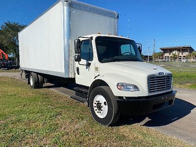 Used 2019 Freightliner M2 106 Conventional Cab Box Truck with Liftgate for sale #228254 - photo 1