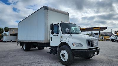 Used 2019 Freightliner M2 106 Conventional Cab Box Truck with Liftgate for sale #228256 - photo 1