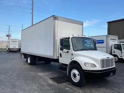 Used 2019 Freightliner M2 106 Conventional Cab Box Truck with Liftgate for sale #228257 - photo 1