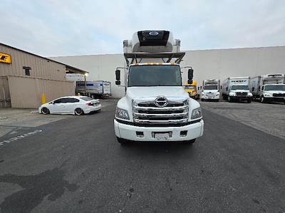Used 2019 Hino 268A Wabash Refrigerated Body SUPRA760 with Liftgate for sale #228296 - photo 2
