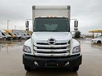 Used 2019 Hino 268A Single Cab Box Truck with Liftgate for sale #228317 - photo 2