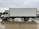 Used 2019 Hino 268A Single Cab Box Truck with Liftgate for sale #228317 - photo 4