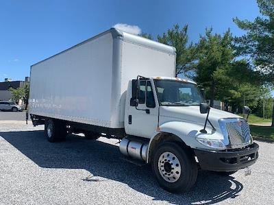 Used 2019 International DuraStar 4300 Box Truck with Liftgate for sale #228336 - photo 1