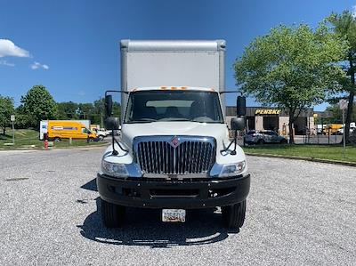 Used 2019 International DuraStar 4300 Box Truck with Liftgate for sale #228336 - photo 2