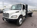 Used 2019 Freightliner M2 106 Conventional Cab Flatbed Truck for sale #228345 - photo 3