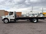 Used 2019 Freightliner M2 106 Conventional Cab Flatbed Truck for sale #228345 - photo 4