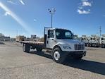 Used 2019 Freightliner M2 106 Conventional Cab Flatbed Truck for sale #228452 - photo 1