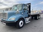 Used 2019 Freightliner M2 112 Conventional Cab Flatbed Truck for sale #228608 - photo 3
