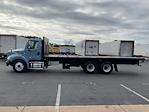 Used 2019 Freightliner M2 112 Conventional Cab Flatbed Truck for sale #228608 - photo 4