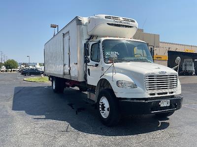 Used 2019 Freightliner M2 106 Refrigerated Body with Liftgate for sale #228696 - photo 1