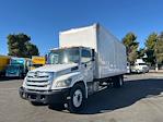 Used 2019 Hino 268A Single Cab Box Truck for sale #228823 - photo 3