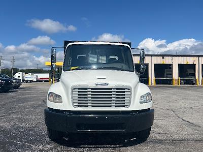 Used 2019 Freightliner M2 106 Conventional Cab Flatbed Truck for sale #228839 - photo 2