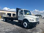 Used 2019 Freightliner M2 106 Conventional Cab Flatbed Truck for sale #228839 - photo 1