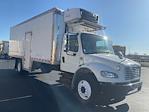 Used 2019 Freightliner M2 106 Morgan Truck Body Refrigerated Body SUPRA560 with Liftgate for sale #228870 - photo 1