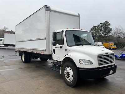Used 2019 Freightliner M2 106 Conventional Cab Box Truck with Liftgate for sale #229015 - photo 1