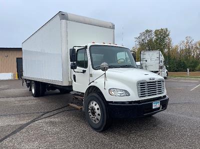 Used 2019 Freightliner M2 106 Conventional Cab Box Truck with Liftgate for sale #229071 - photo 1