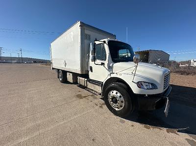 Used 2019 Freightliner M2 106 Conventional Cab Box Truck with Liftgate for sale #229343 - photo 1