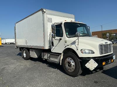 Used 2019 Freightliner M2 106 Conventional Cab Box Truck with Liftgate for sale #229345 - photo 1