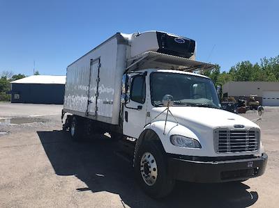 Used 2019 Freightliner M2 106 Refrigerated Body with Liftgate for sale #229626 - photo 1