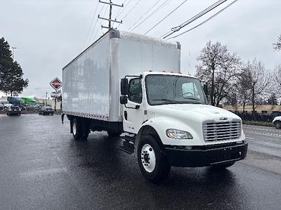 Used 2019 Freightliner M2 106 Conventional Cab Box Truck with Liftgate for sale #229765 - photo 1