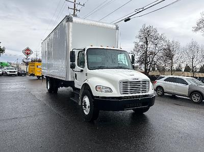 Used 2019 Freightliner M2 106 Conventional Cab Box Truck with Liftgate for sale #229766 - photo 1