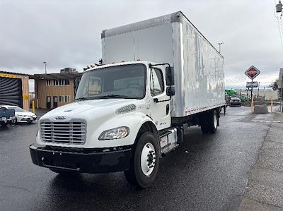 Used 2019 Freightliner M2 106 Conventional Cab Box Truck with Liftgate for sale #229767 - photo 1