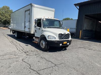 Used 2019 Freightliner M2 106 Conventional Cab Wabash Box Truck with Liftgate for sale #229958 - photo 1
