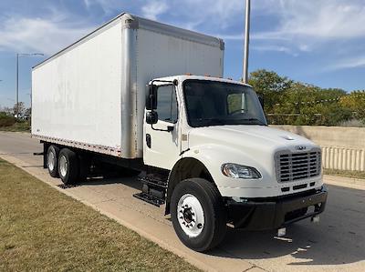 Used 2019 Freightliner M2 106 Conventional Cab Morgan Truck Body Box Truck for sale #230036 - photo 1