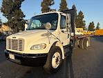 Used 2017 Freightliner M2 106 Conventional Cab Flatbed Truck for sale #230052 - photo 3