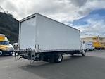 Used 2019 Hino 268A Single Cab Box Truck with Liftgate for sale #230105 - photo 13