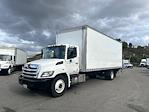 Used 2019 Hino 268A Single Cab Box Truck with Liftgate for sale #230105 - photo 3