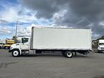 Used 2019 Hino 268A Single Cab Box Truck with Liftgate for sale #230105 - photo 4