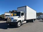 Used 2019 Hino 268A Single Cab Box Truck with Liftgate for sale #230106 - photo 3